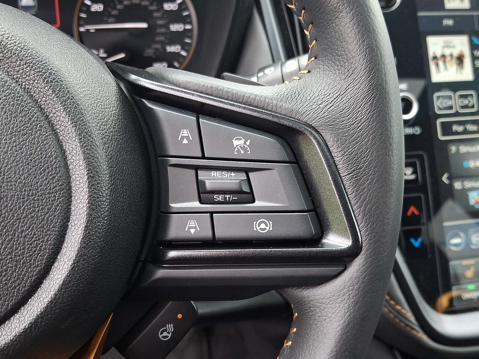 2025 Subaru Outback Wilderness AWD