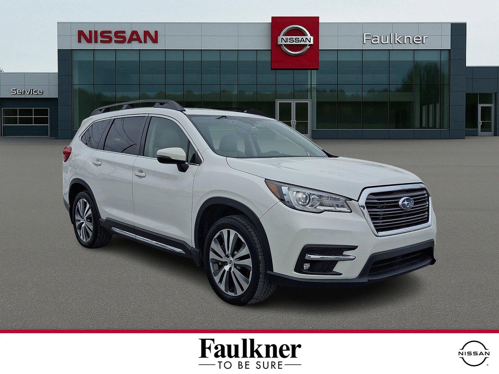 2022 Subaru Ascent Limited 7-Passenger