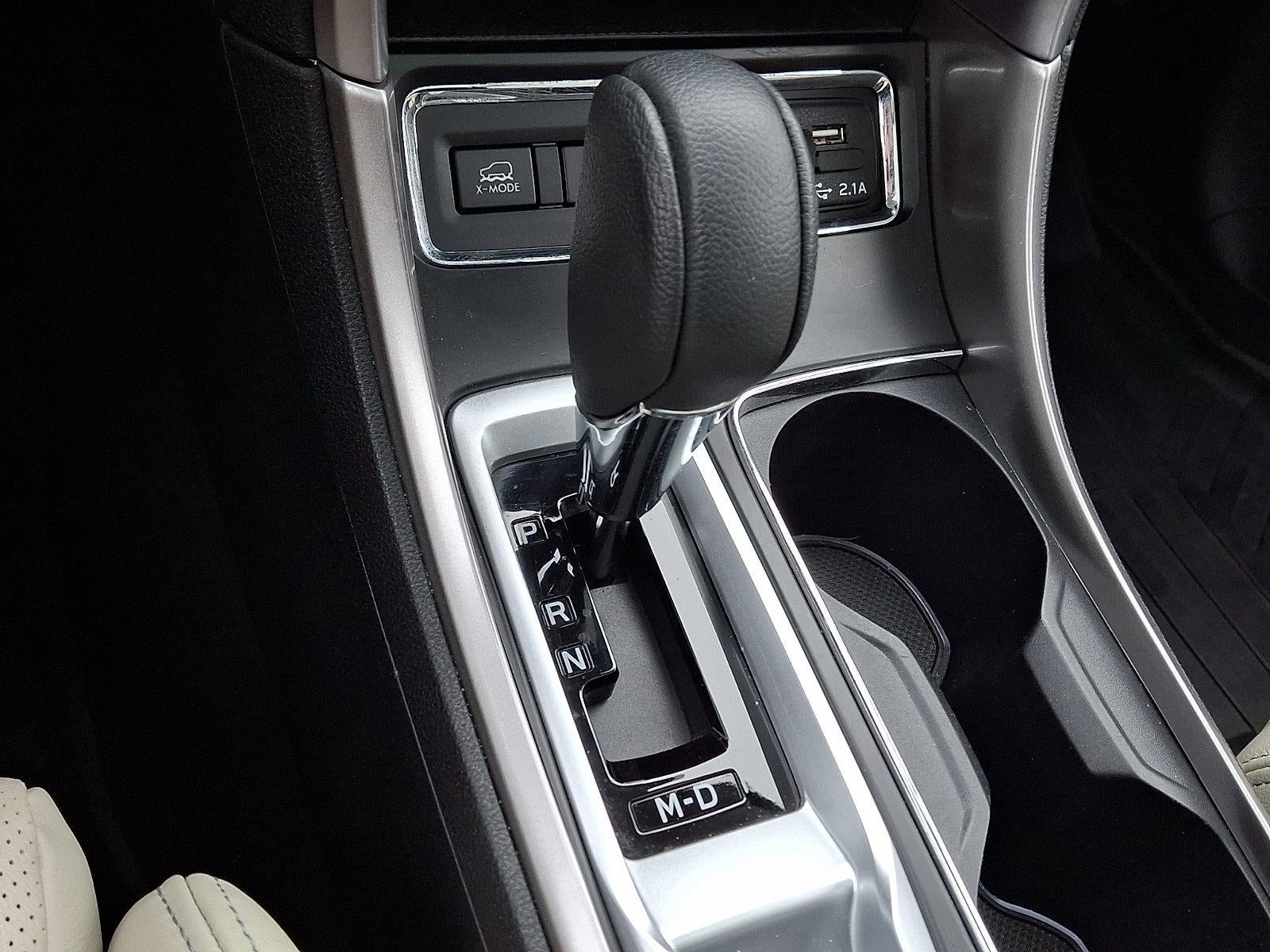 2022 Subaru Ascent Limited 7-Passenger