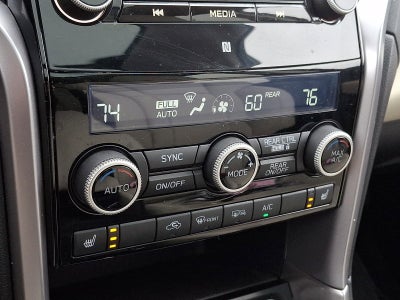 2022 Subaru Ascent Limited 7-Passenger