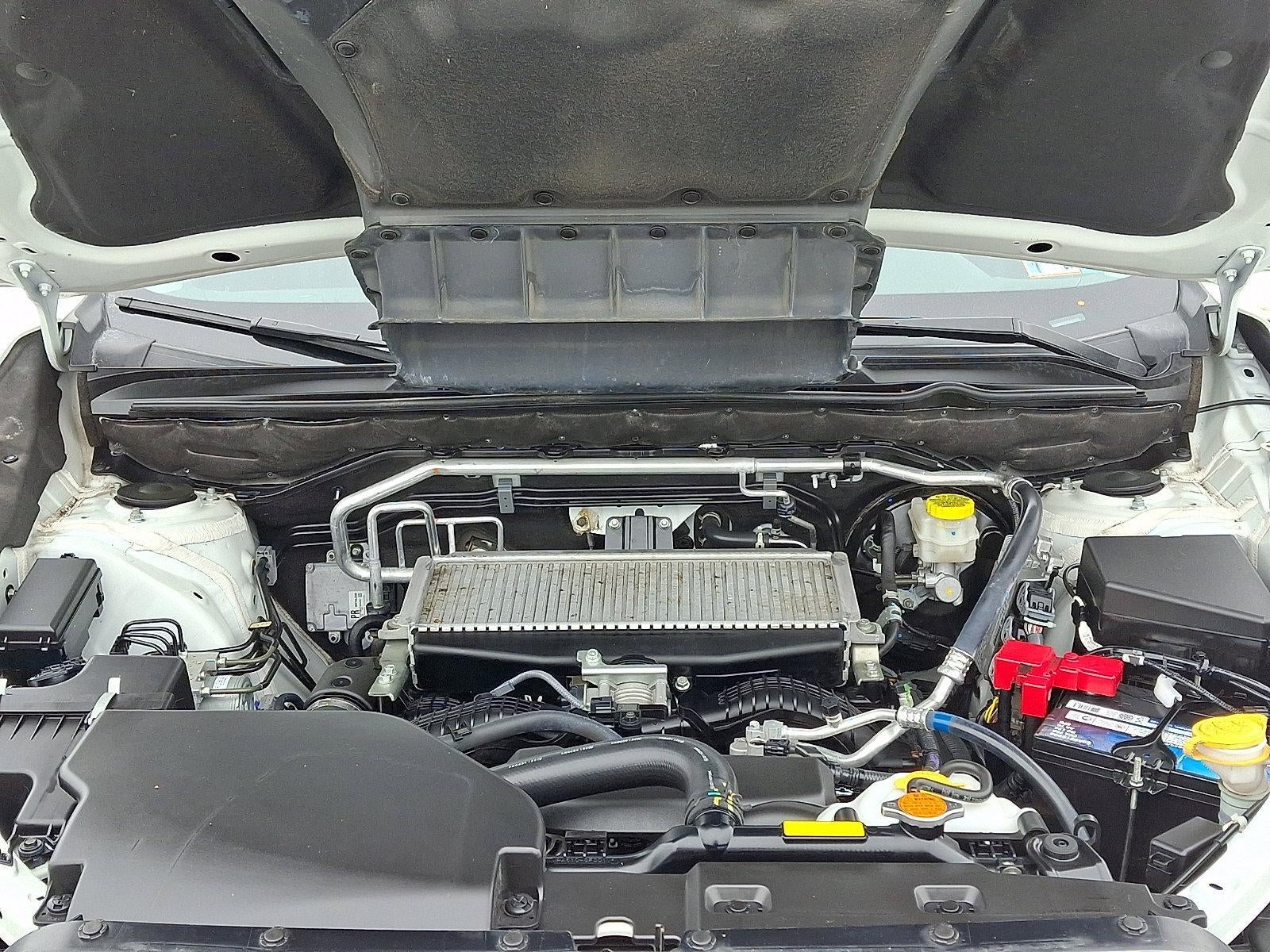 2022 Subaru Ascent Limited 7-Passenger