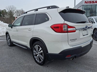 2022 Subaru Ascent Limited 7-Passenger