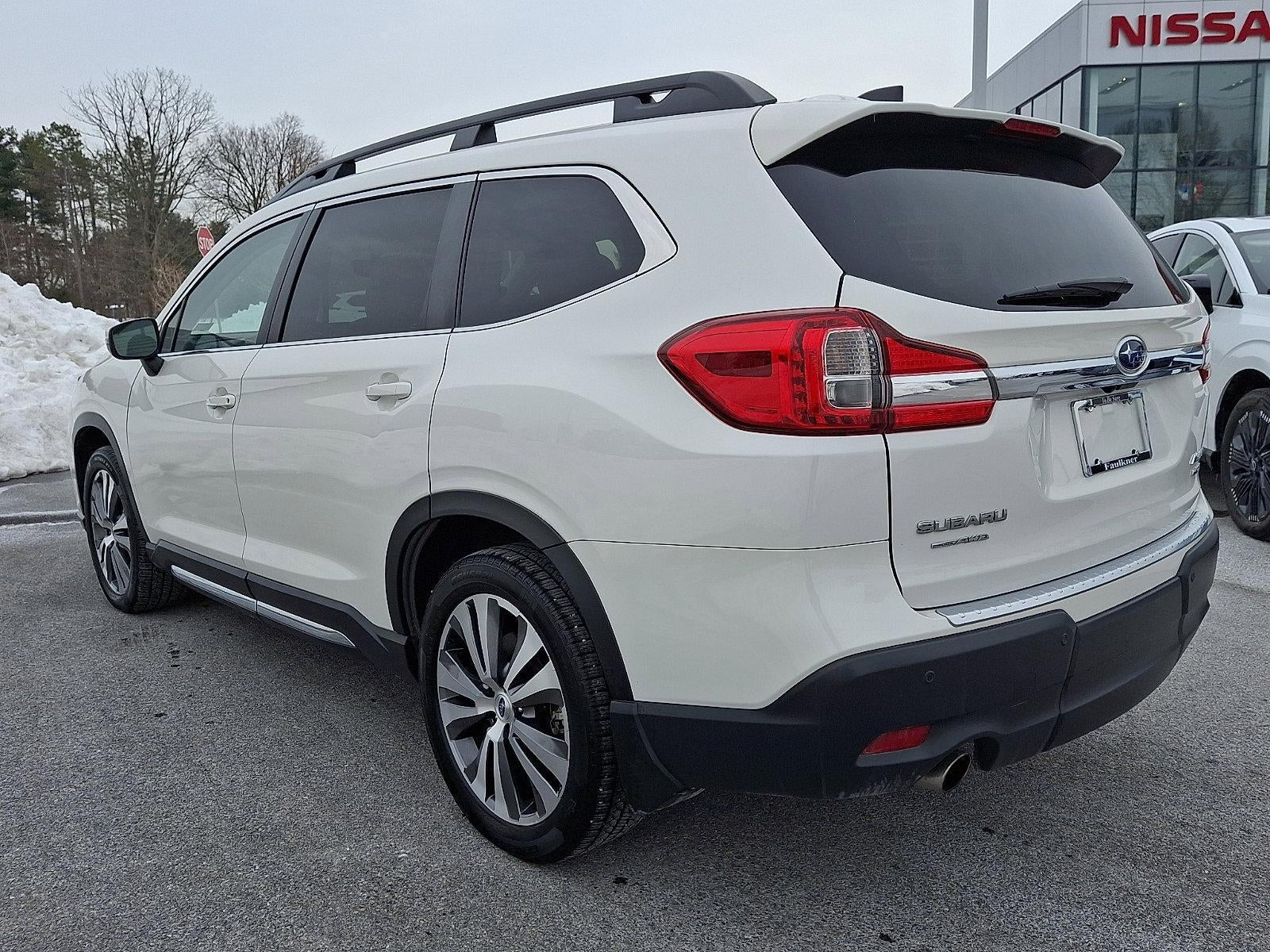 2022 Subaru Ascent Limited 7-Passenger