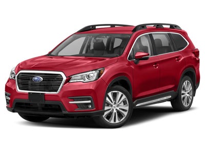 2022 Subaru Ascent Limited 7-Passenger