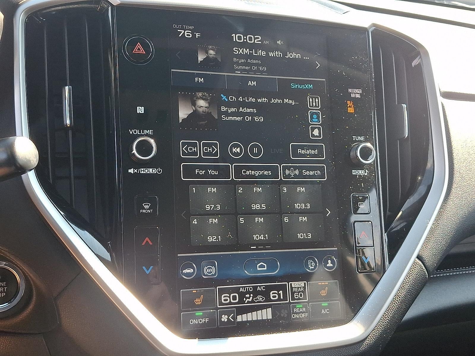 2023 Subaru Ascent Limited 7-Passenger