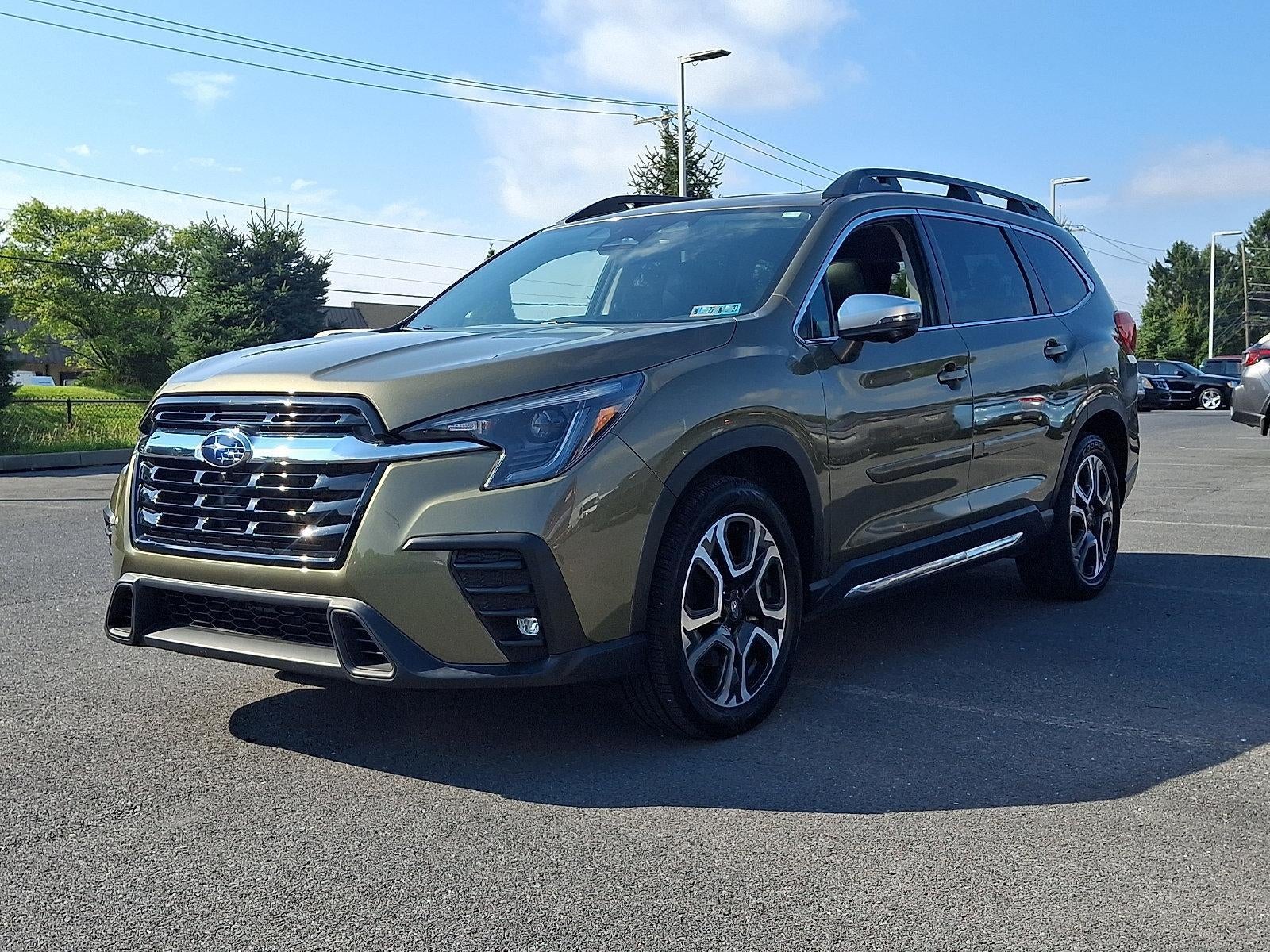 2023 Subaru Ascent Limited 7-Passenger