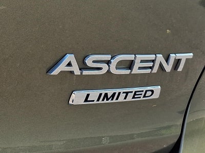 2023 Subaru Ascent Limited 7-Passenger