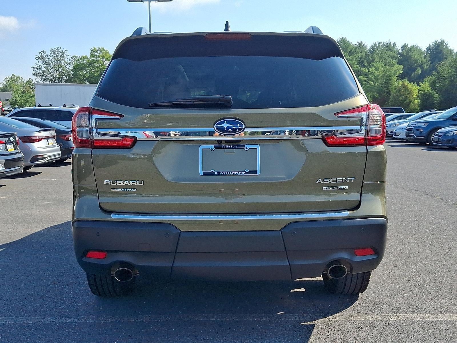 2023 Subaru Ascent Limited 7-Passenger