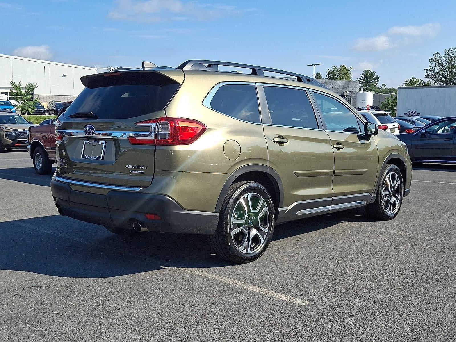 2023 Subaru Ascent Limited 7-Passenger