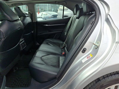 2019 Toyota Camry L Auto (Natl)