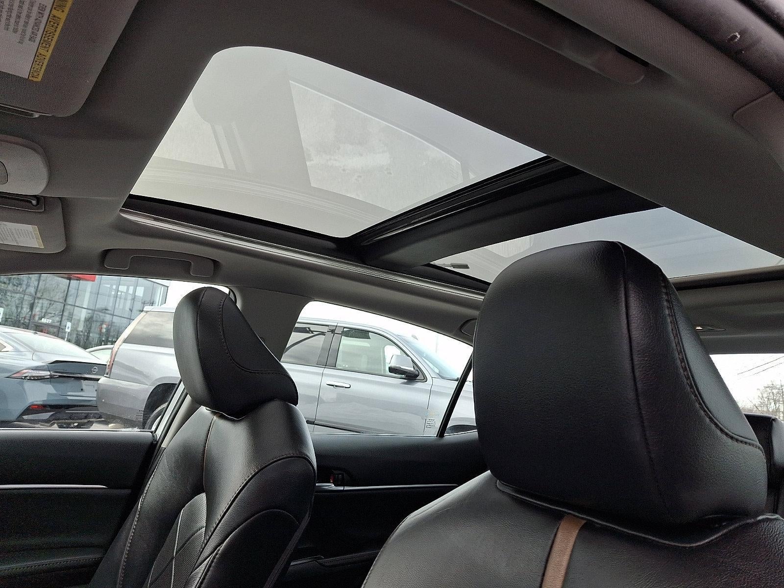 2019 Toyota Camry L Auto (Natl)