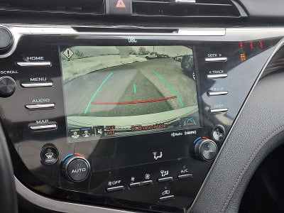 2019 Toyota Camry L Auto (Natl)