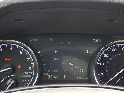 2019 Toyota Camry L Auto (Natl)