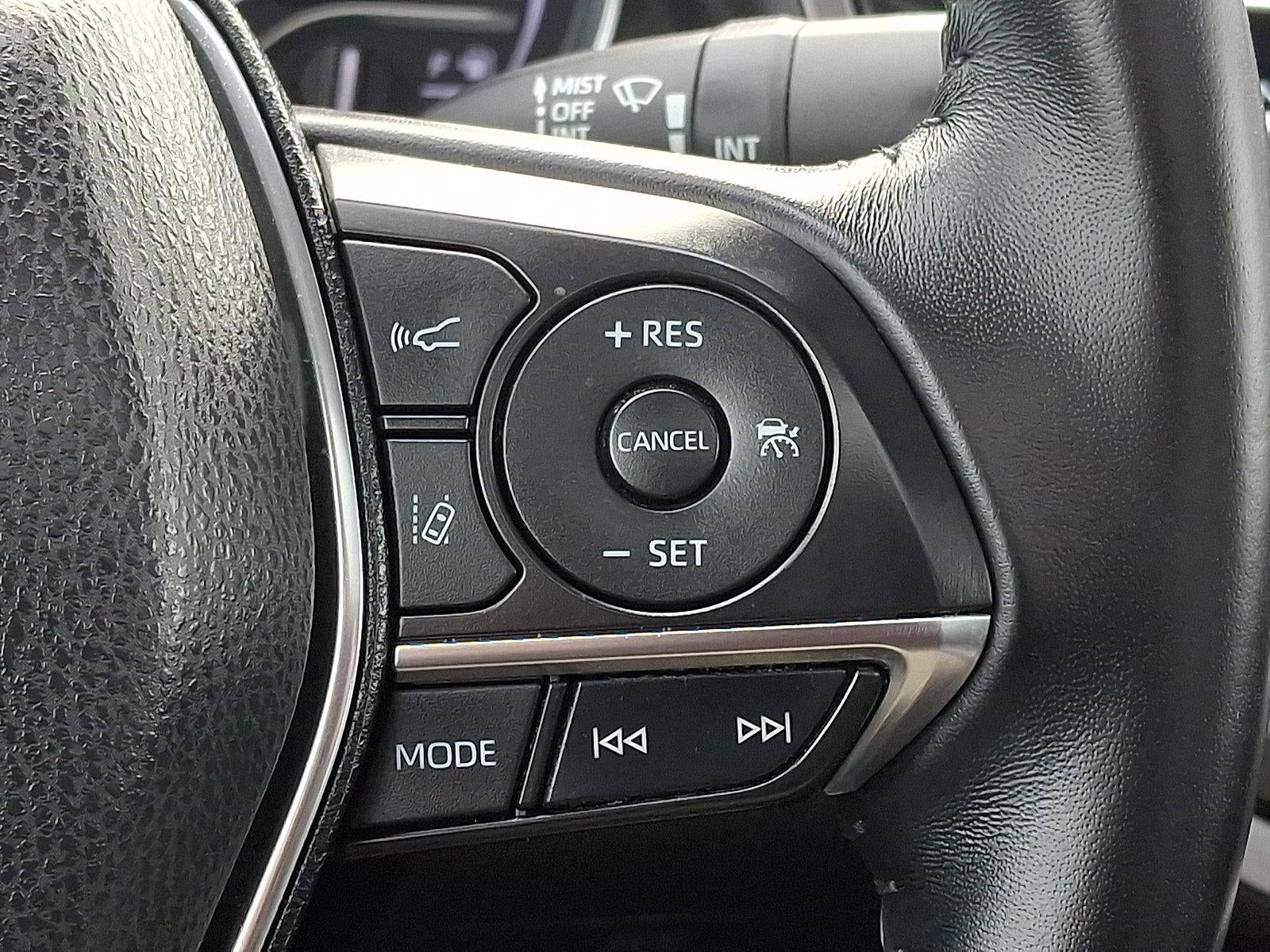 2019 Toyota Camry L Auto (Natl)