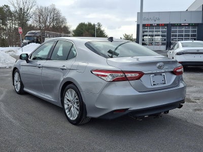 2019 Toyota Camry L Auto (Natl)