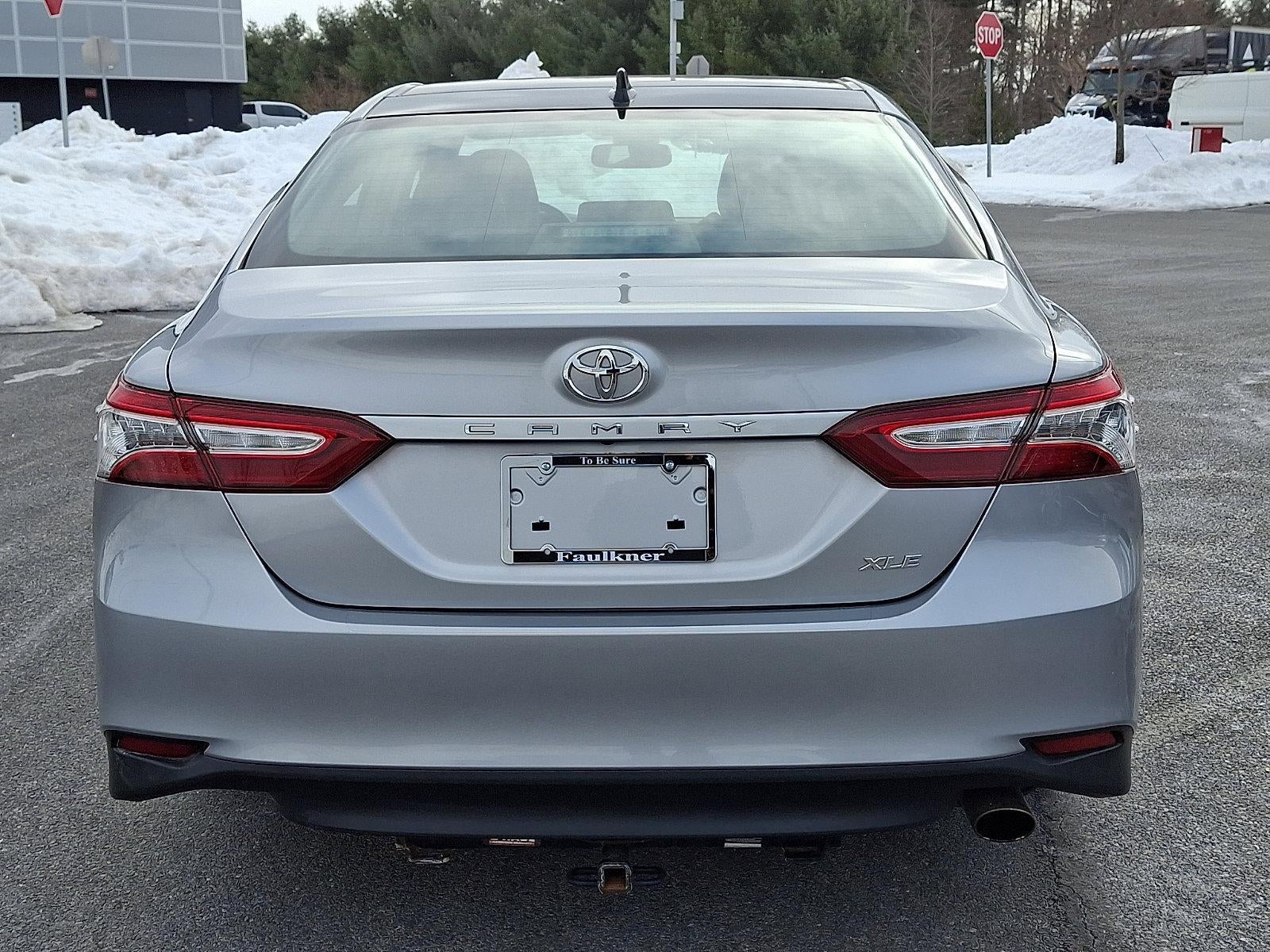 2019 Toyota Camry L Auto (Natl)