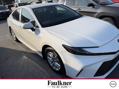 2025 Toyota Camry XSE AWD (Natl)