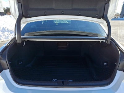 2021 Lexus ES 300h FWD