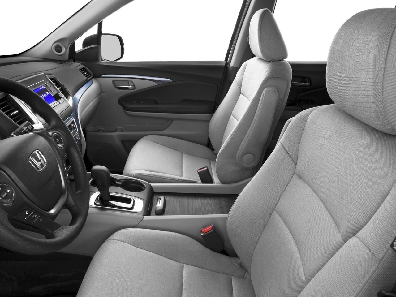 2016 Honda Pilot 2WD LX