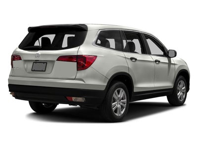 2016 Honda Pilot 2WD LX