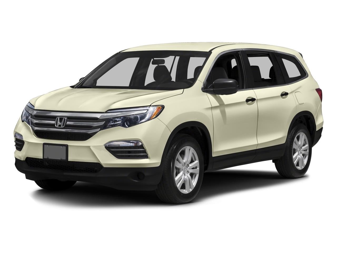 2016 Honda Pilot 2WD LX