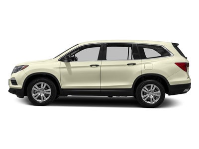 2016 Honda Pilot 2WD LX