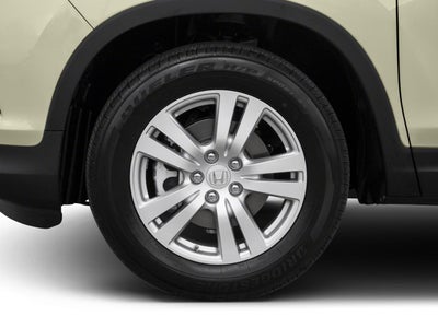 2016 Honda Pilot 2WD LX