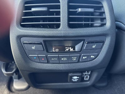 2023 Honda Passport Elite AWD