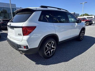 2023 Honda Passport Elite AWD