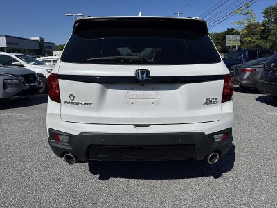 2023 Honda Passport Elite AWD