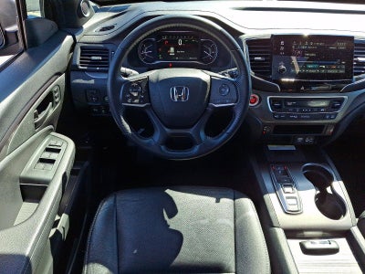2023 Honda Passport EX-L AWD