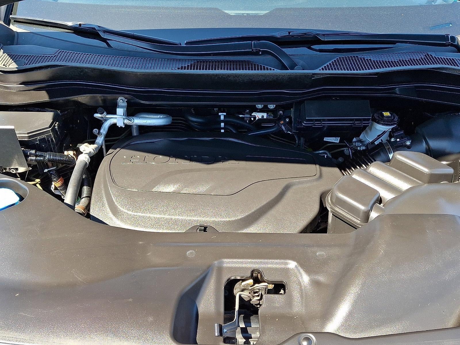 2023 Honda Passport EX-L AWD