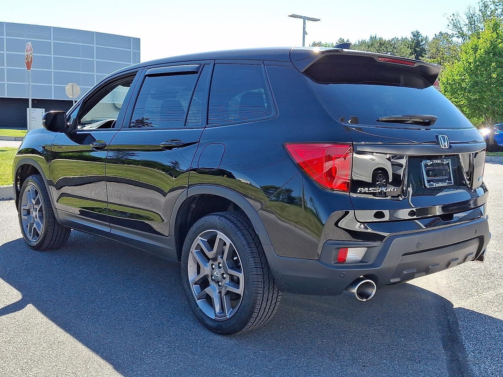 2023 Honda Passport EX-L AWD