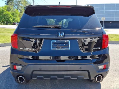 2023 Honda Passport EX-L AWD