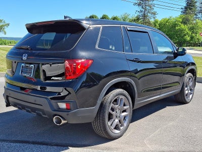 2023 Honda Passport EX-L AWD
