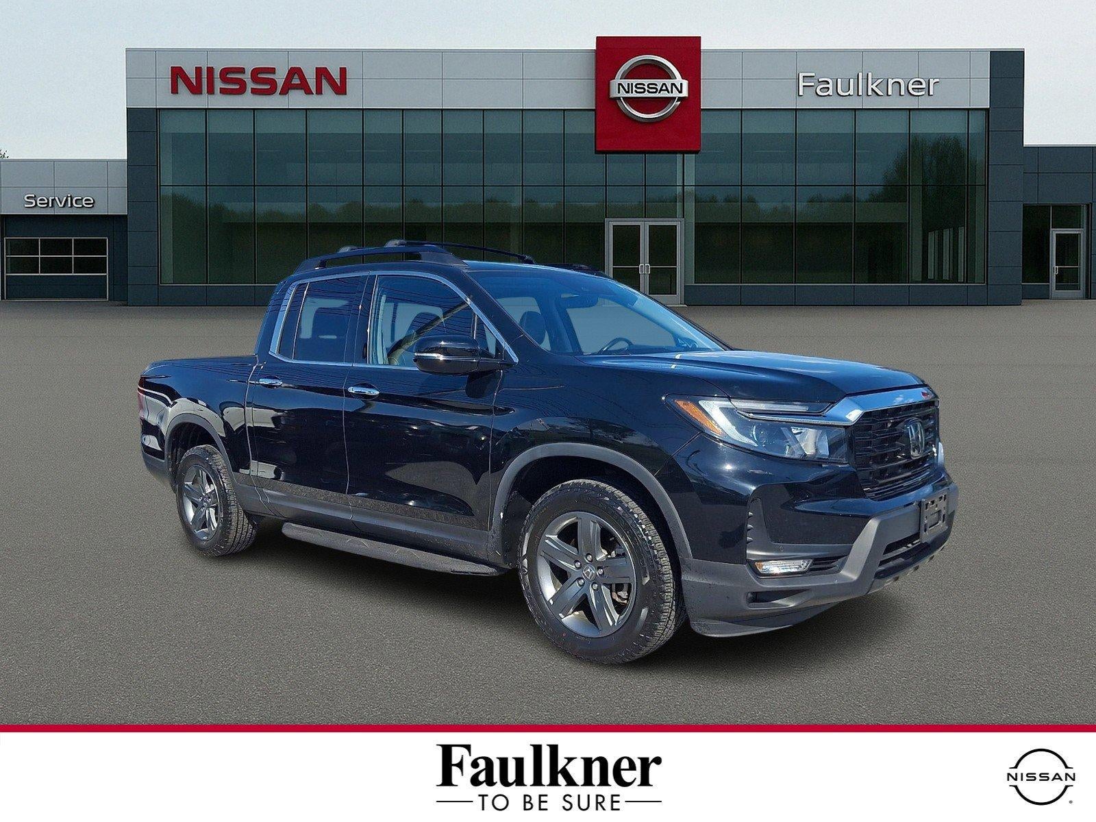 2023 Honda Ridgeline RTL-E AWD