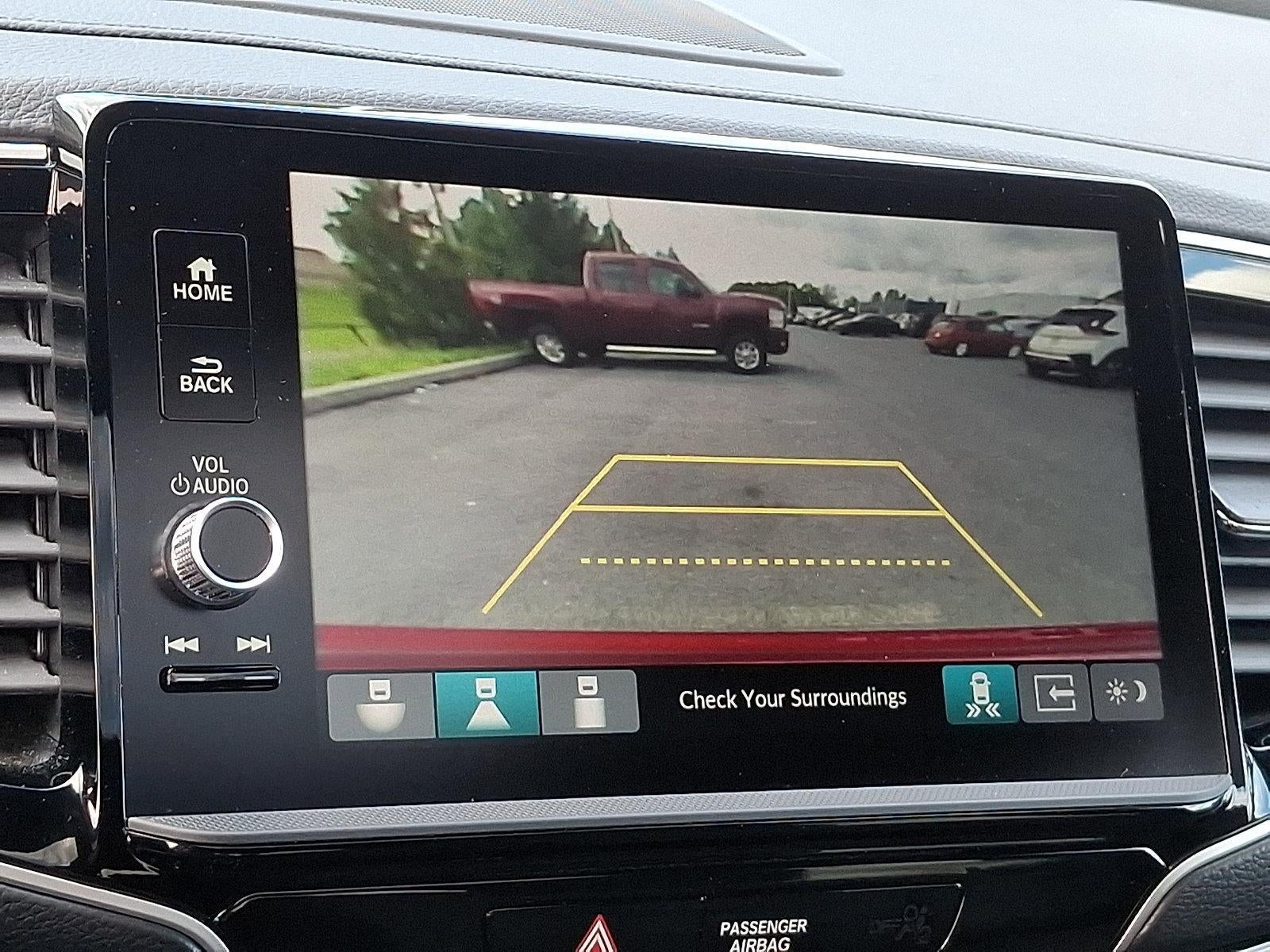 2024 Honda Ridgeline Black Edition AWD
