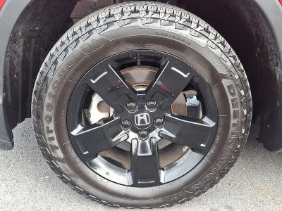 2024 Honda Ridgeline Black Edition AWD
