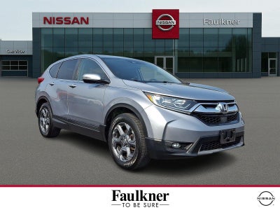 2019 Honda CR-V EX AWD