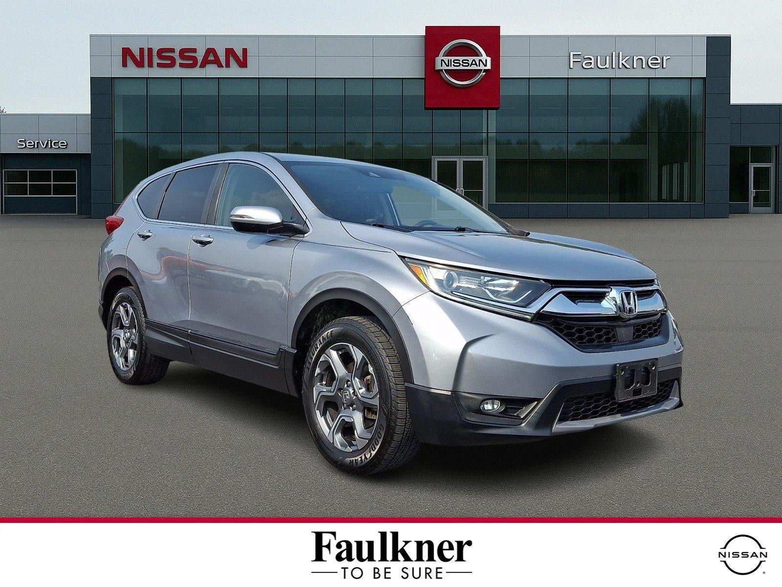2019 Honda CR-V EX AWD