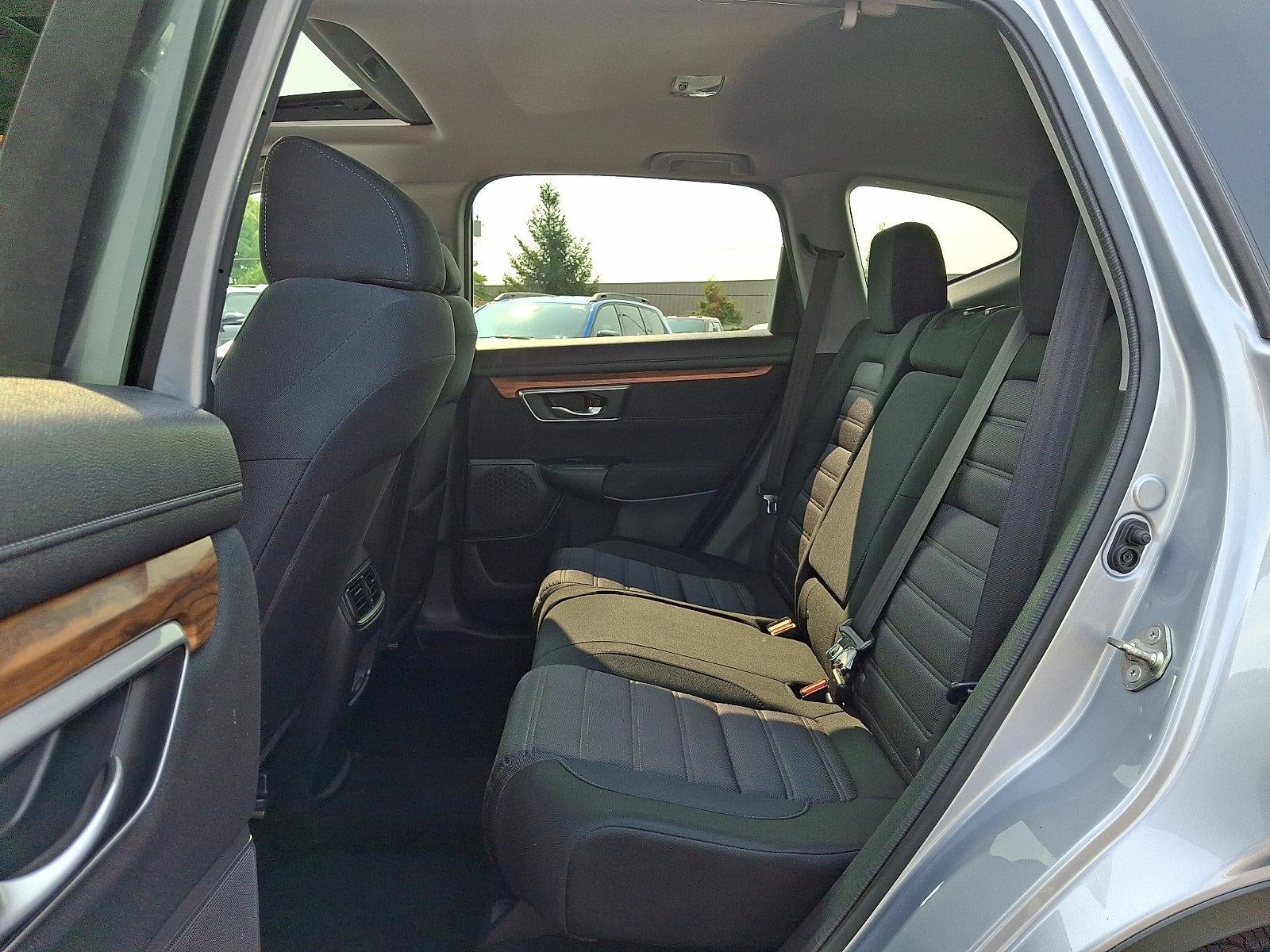 2019 Honda CR-V EX AWD