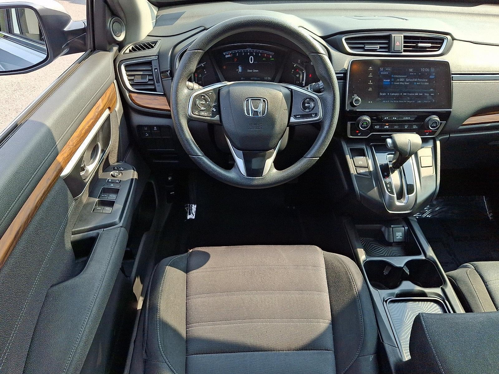 2019 Honda CR-V EX AWD