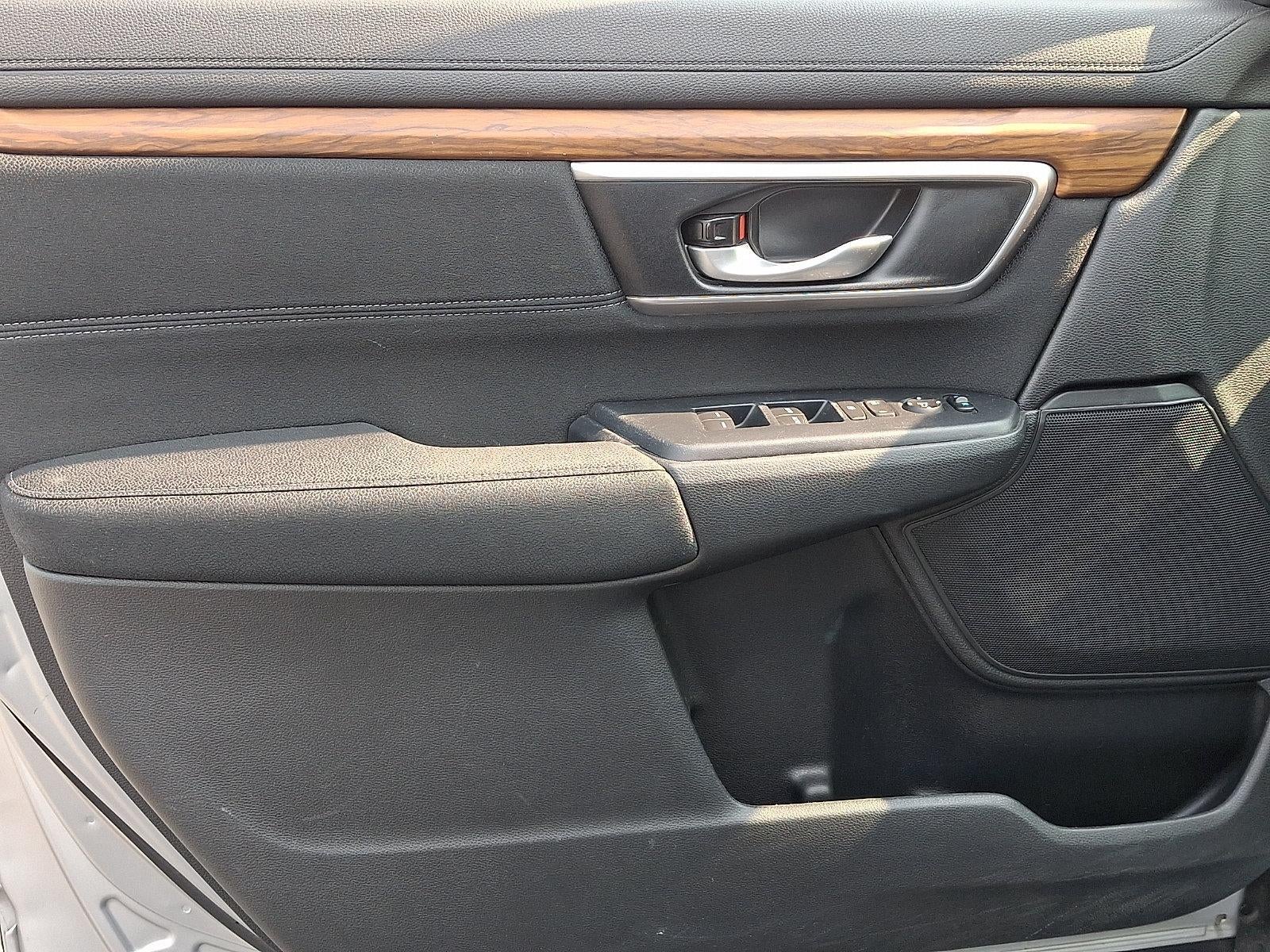 2019 Honda CR-V EX AWD