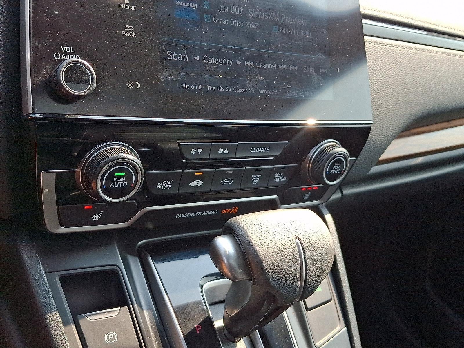 2019 Honda CR-V EX AWD