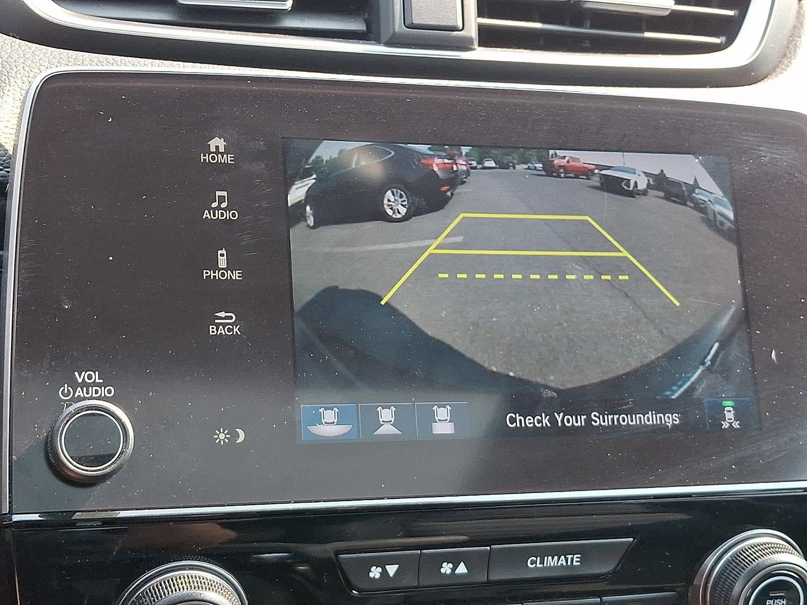 2019 Honda CR-V EX AWD