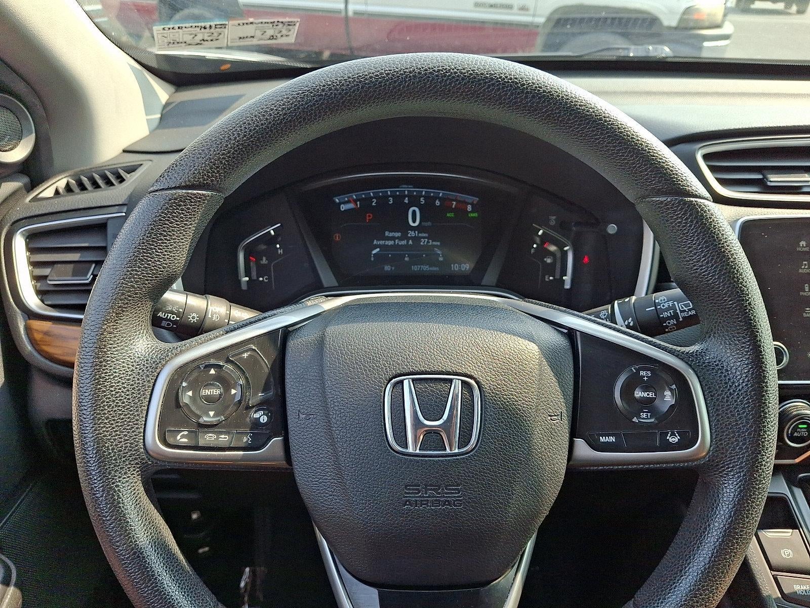 2019 Honda CR-V EX AWD