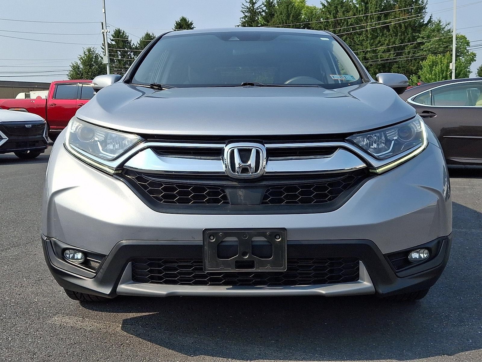 2019 Honda CR-V EX AWD