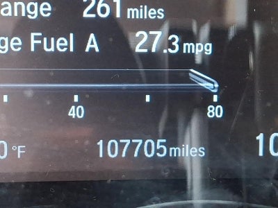 2019 Honda CR-V EX AWD
