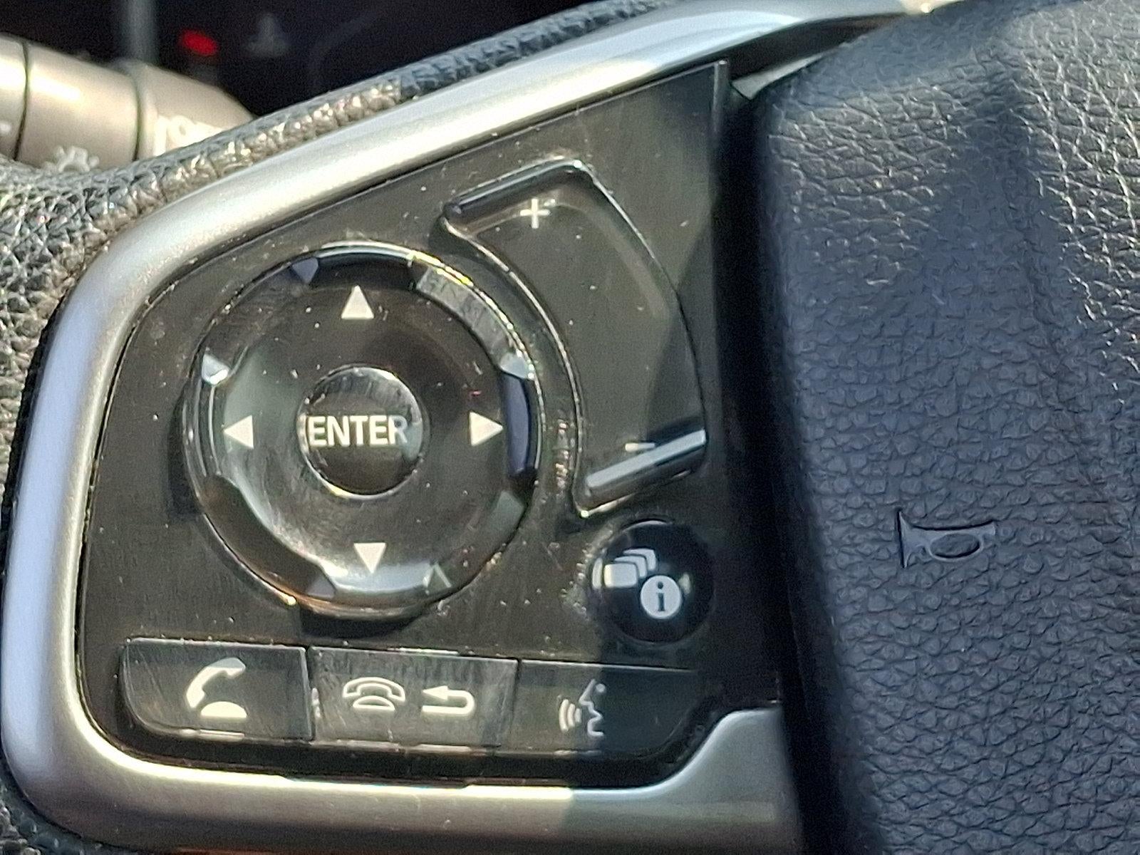 2019 Honda CR-V EX AWD