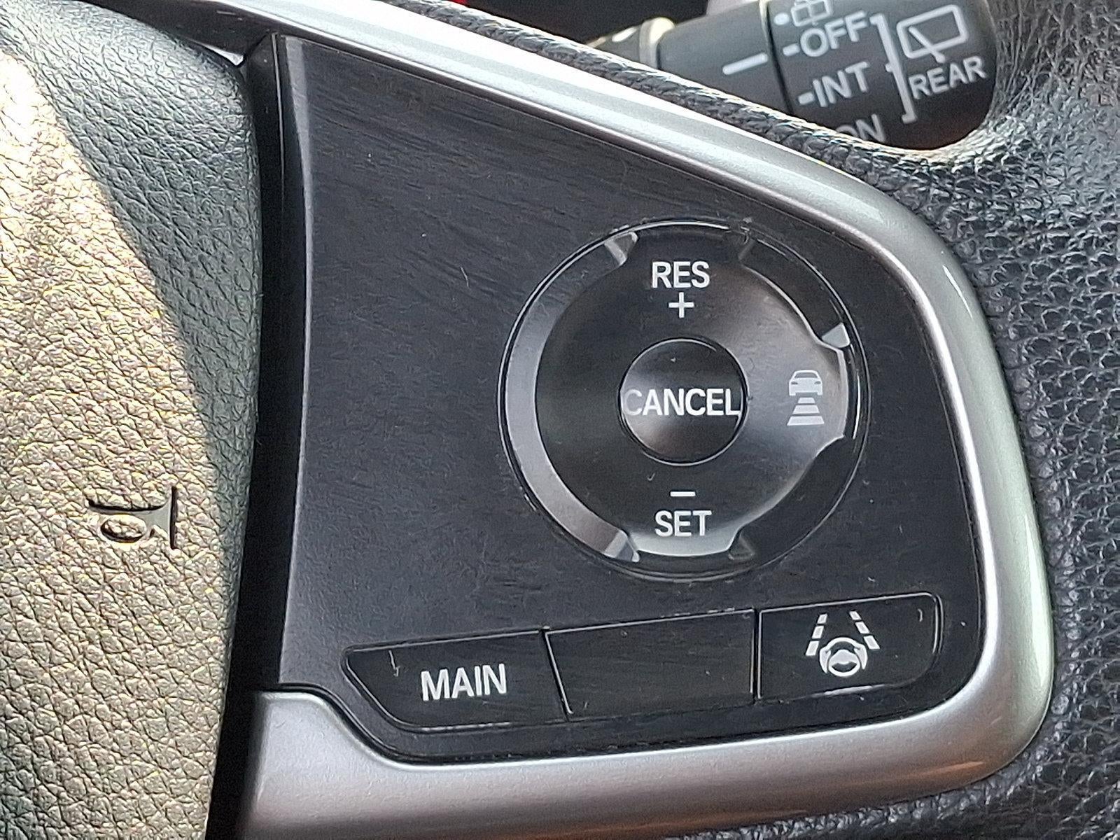 2019 Honda CR-V EX AWD